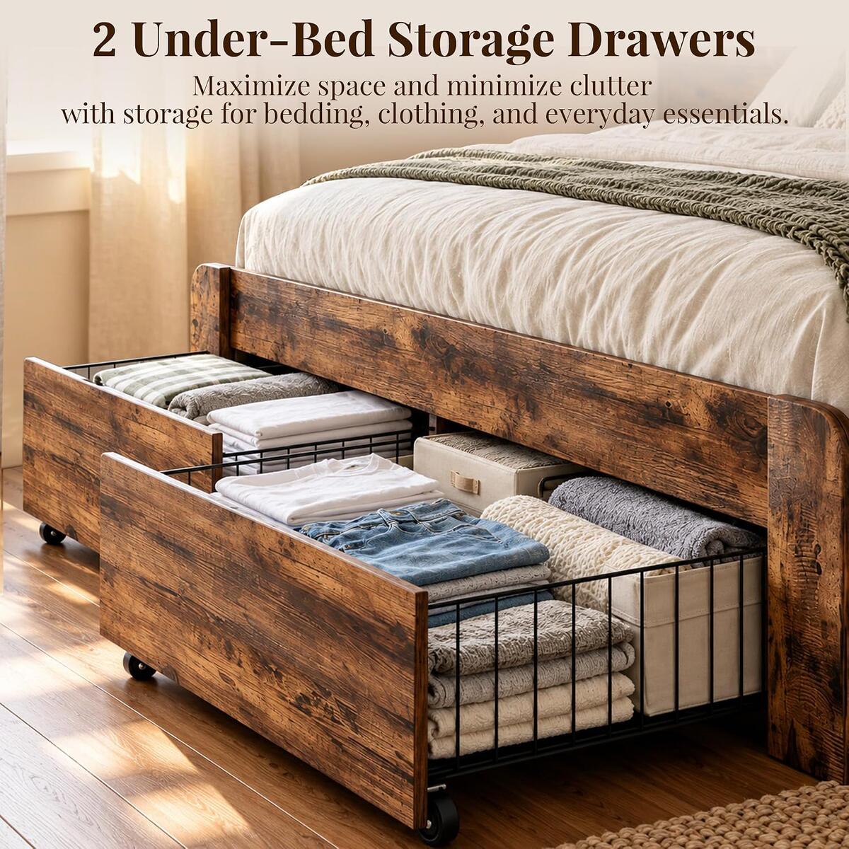 Queen Size Bed Frame Coupon - RebateKey