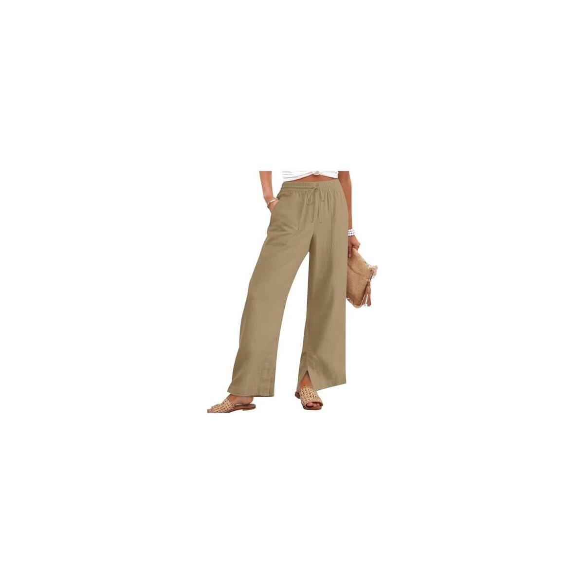 Womens Linen Pants Promo Code - RebateKey