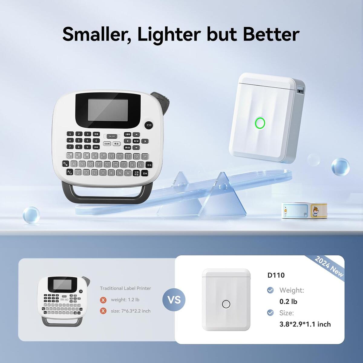 Niimbot D110 2 Deal - RebateKey