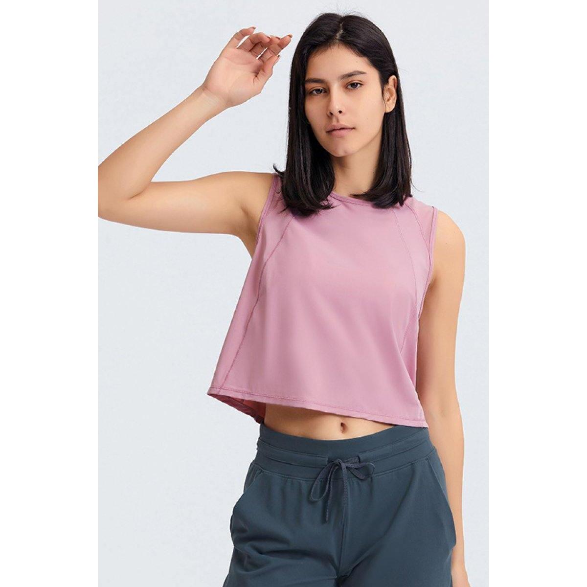 Cut Out Back Cropped Promo Code - RebateKey
