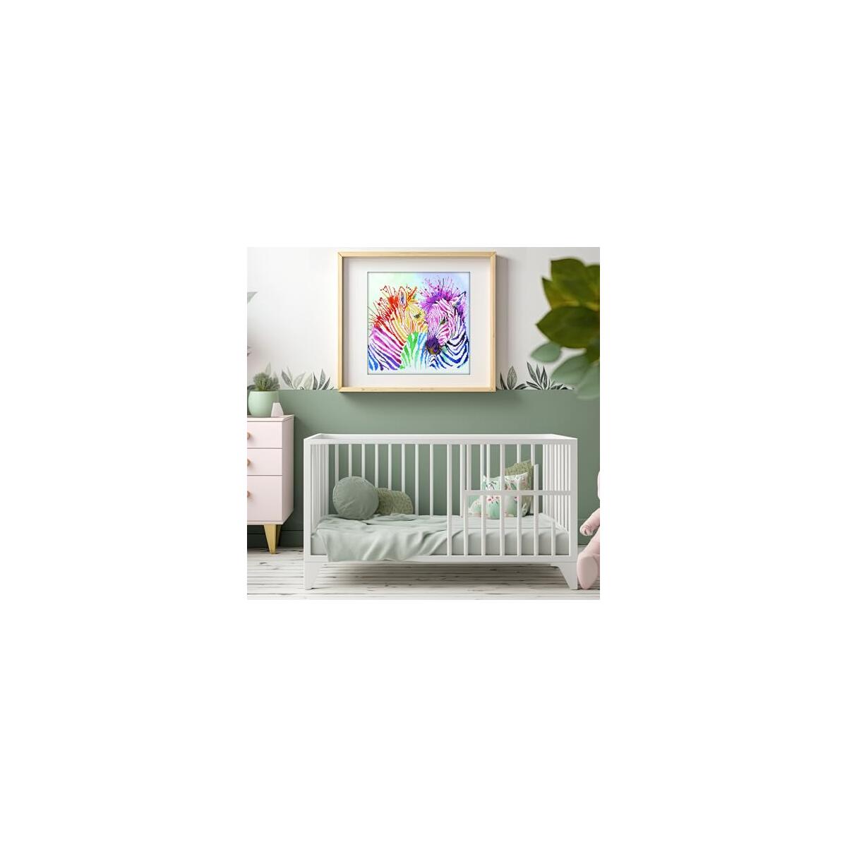 Diamond Dotz Rainbow Zebras Coupon - RebateKey