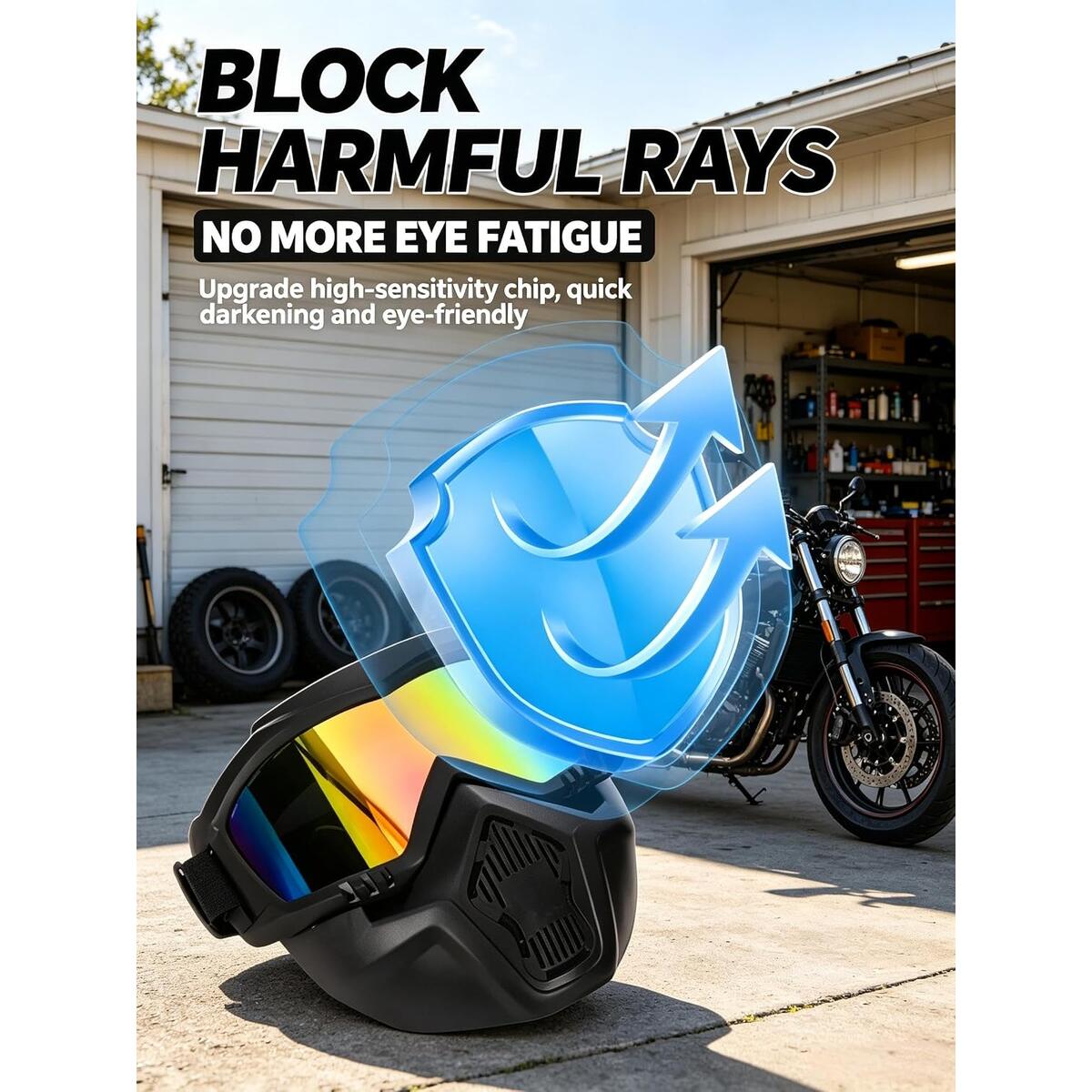 In Detachable Auto Darkening 1 Coupons - RebateKey