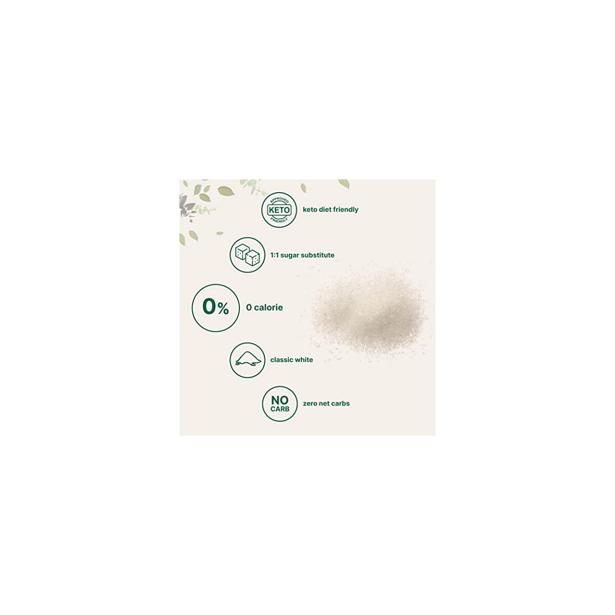 Monk Fruit Sweetener With Coupon - RebateKey