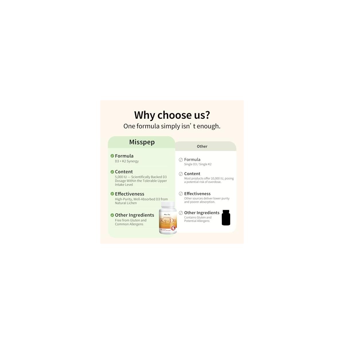 Vitamin D3 K2 5000 Iu D3 Deal - RebateKey