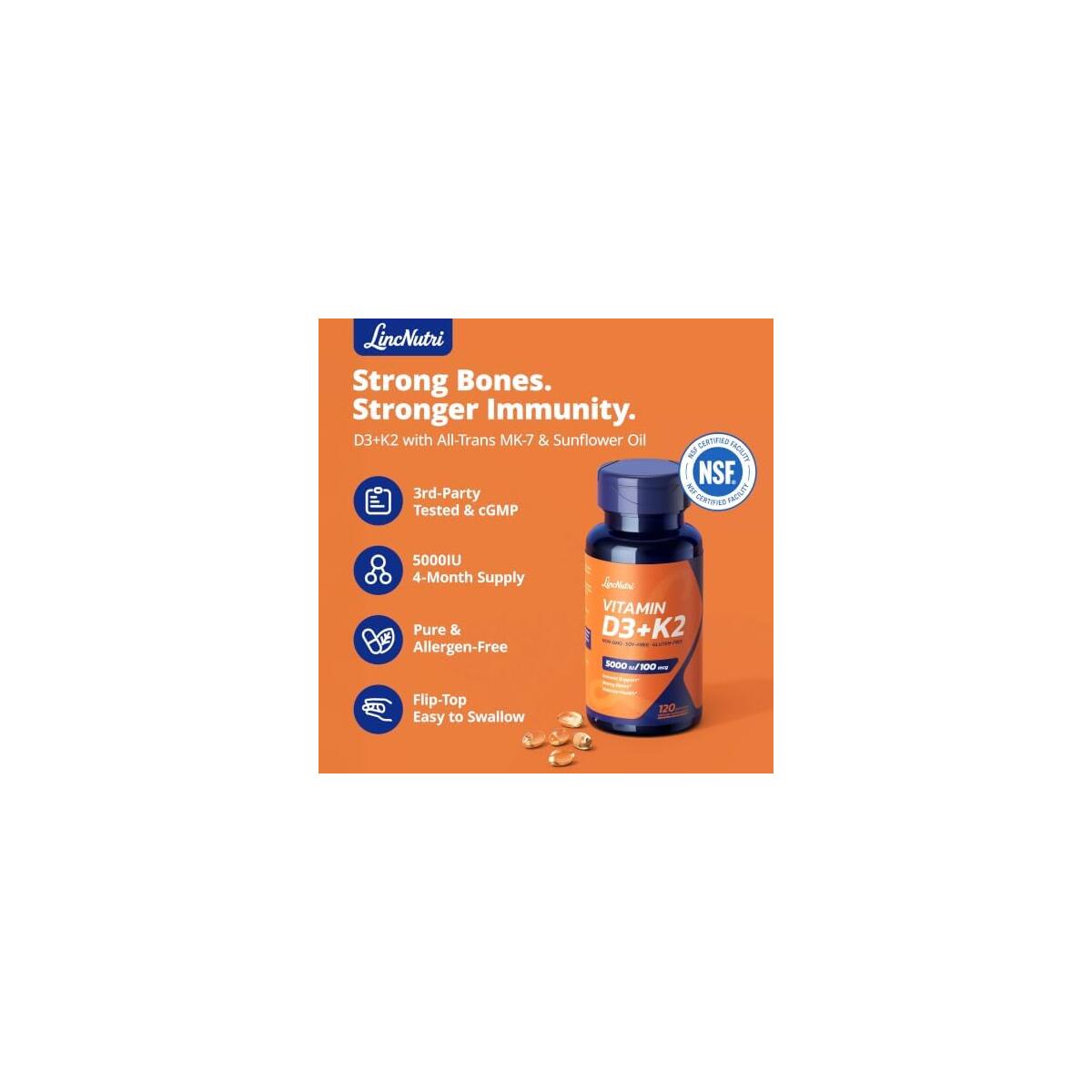Vitamin D K Iu Deal - RebateKey