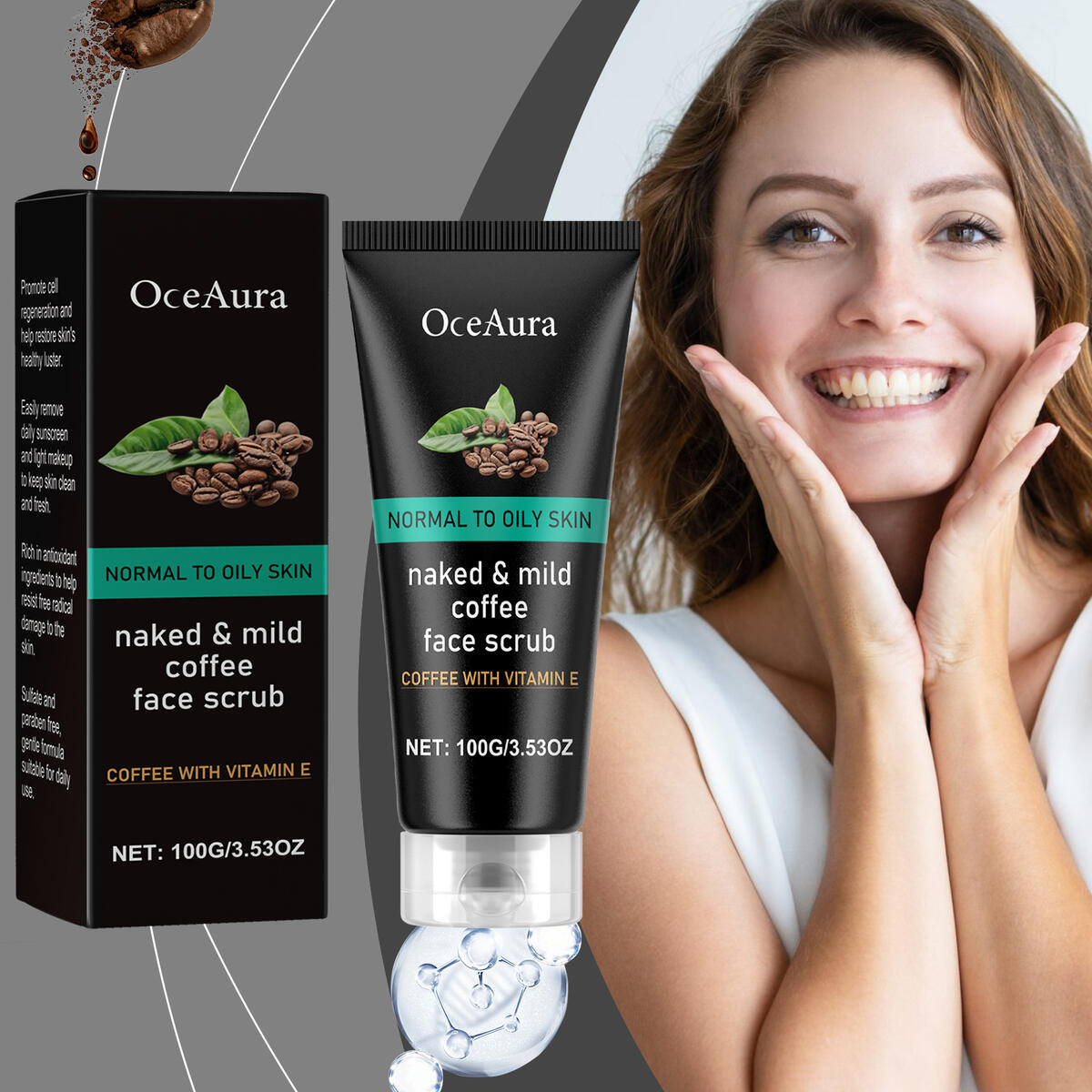 Caffeine Facial Cleanser Coupons - RebateKey