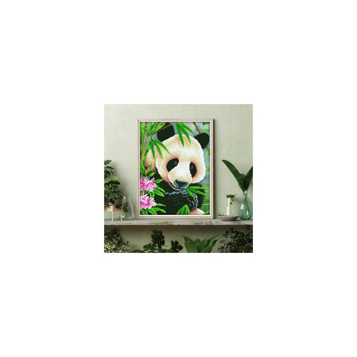 Diamond Dotz Panda Prince Deal - RebateKey