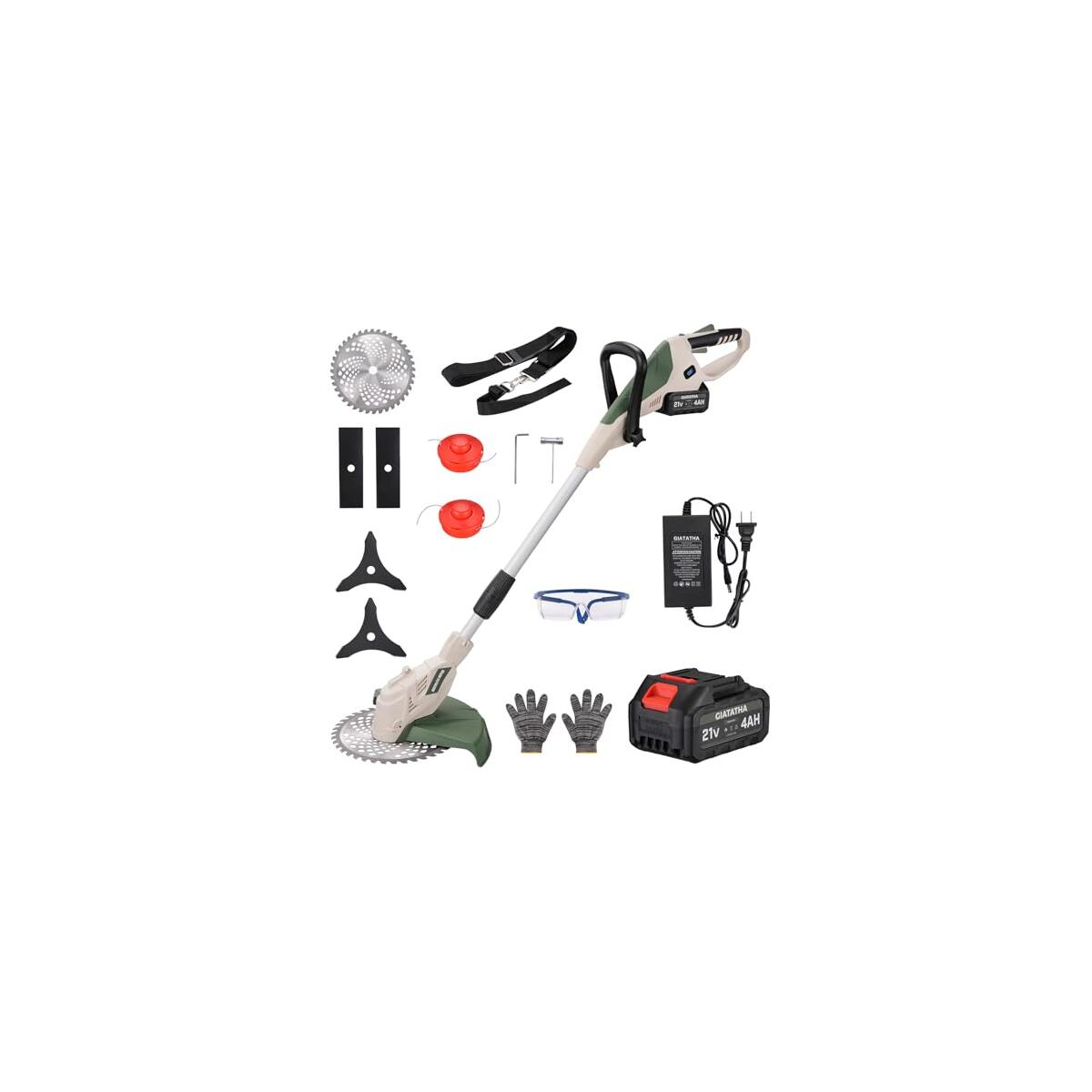Electric Weed Wacker Promo Codes - RebateKey