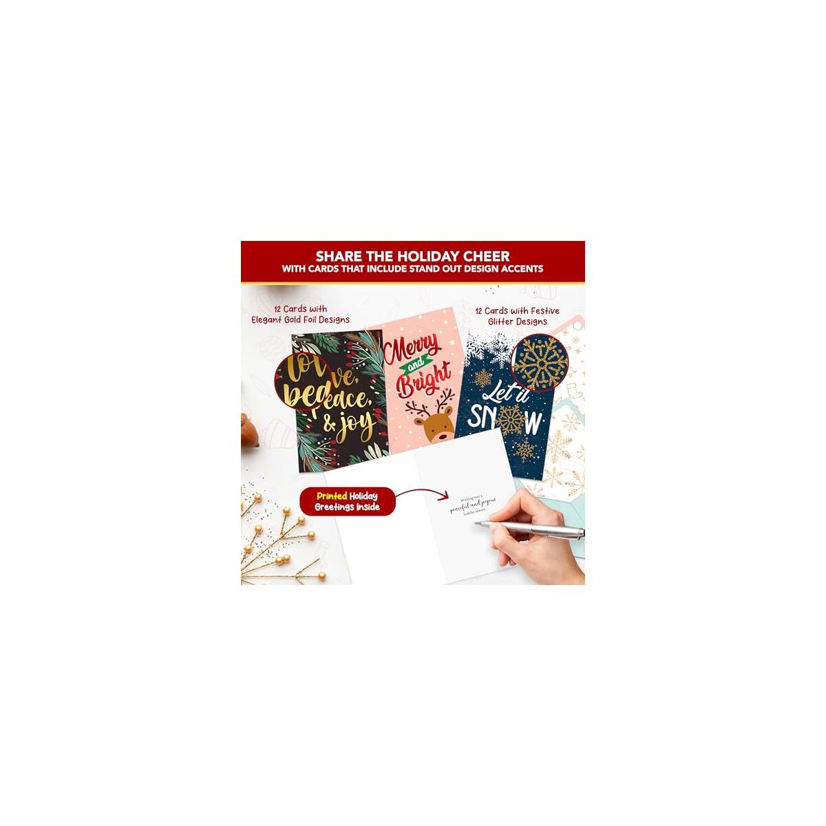 Decorably Pack Foiled Glittery 1 Promo Codes - RebateKey