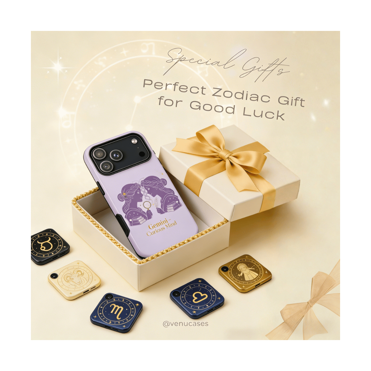 Zodiac Mystic Case Deals - RebateKey