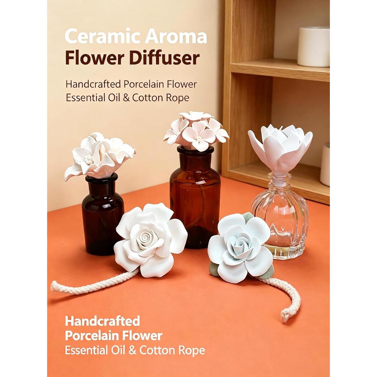 Handmade Ceramic Diffuser Promo Code - RebateKey