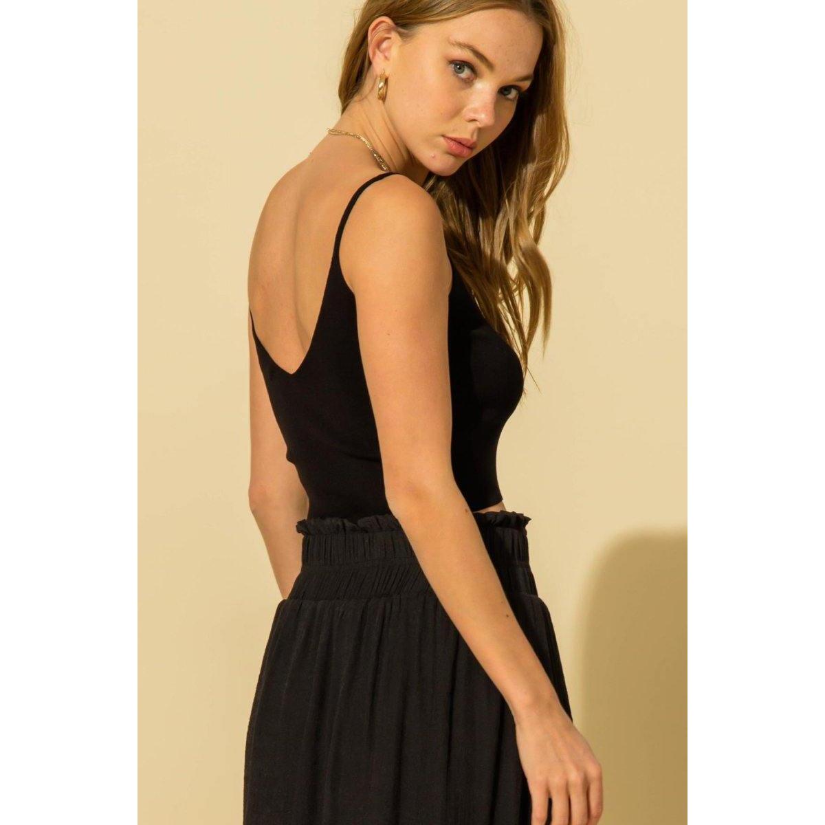 Hyfve V Neck Cropped Promo Codes - RebateKey