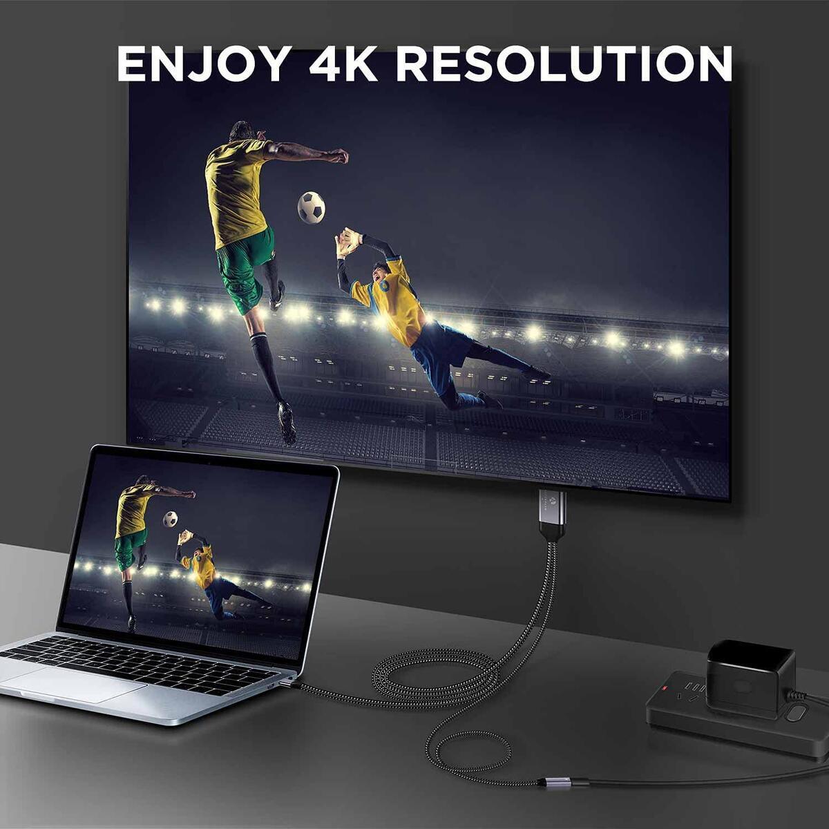 Usb C To Hdmi Cable Deal - RebateKey