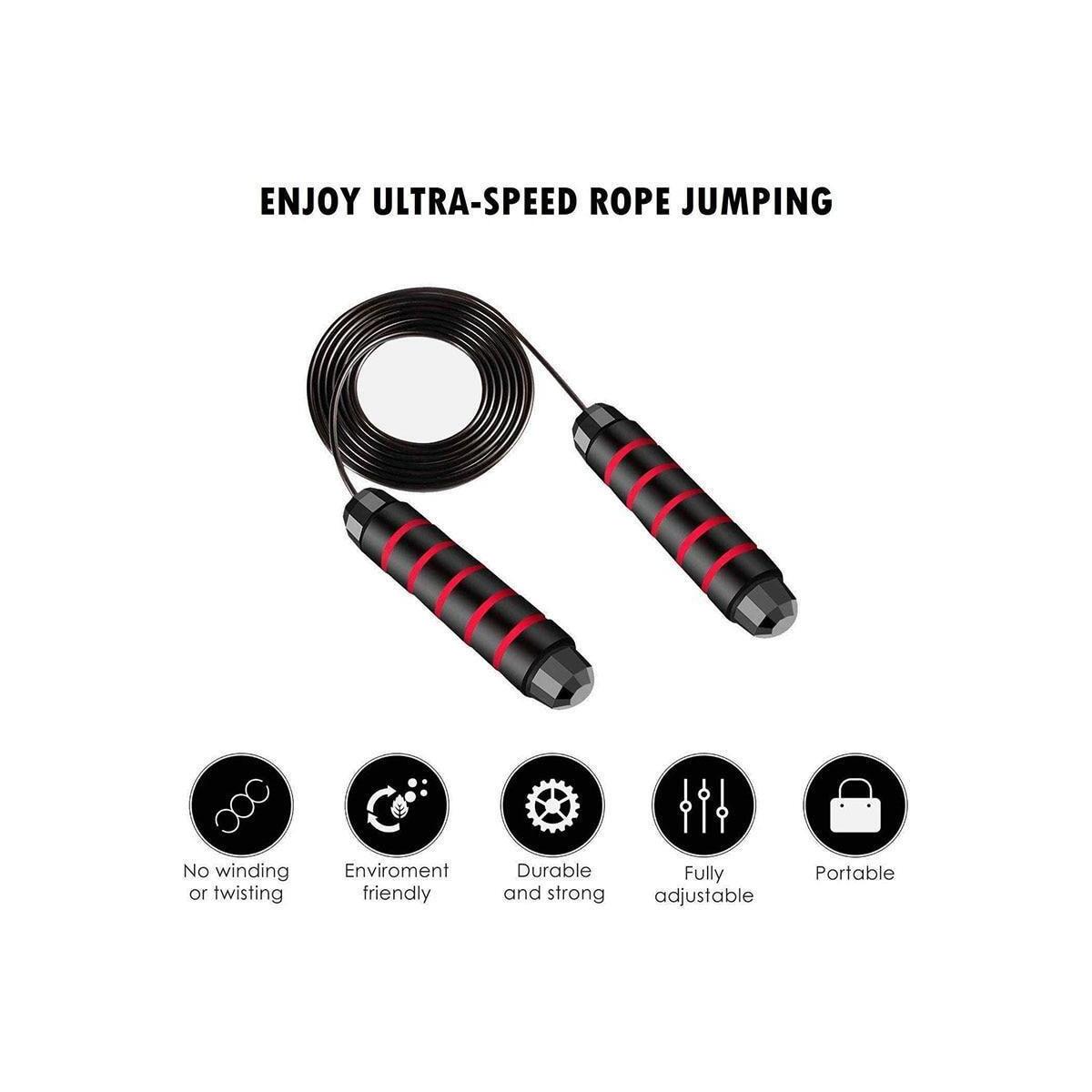 Weighted Fitness Jump Rope Promo Codes - RebateKey