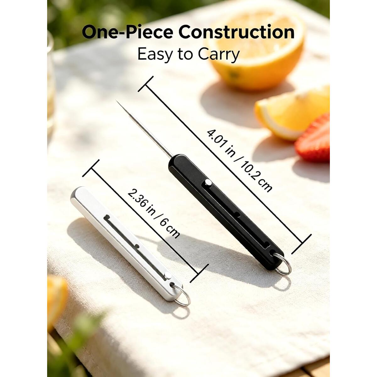 Pcs Retractable Metal Toothpick Promo Code - RebateKey