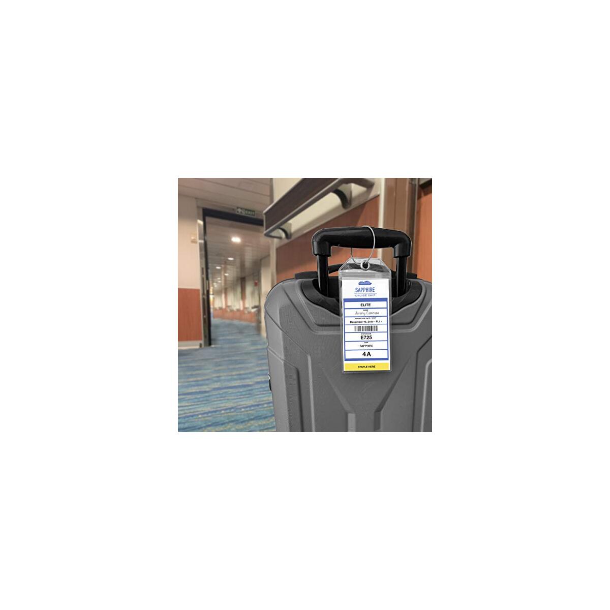 Princess Cruise Luggage Deal - RebateKey