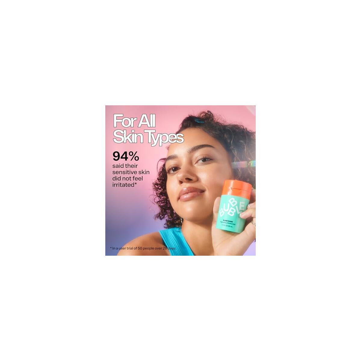 Bubble Skincare Slam Dunk Coupon - RebateKey