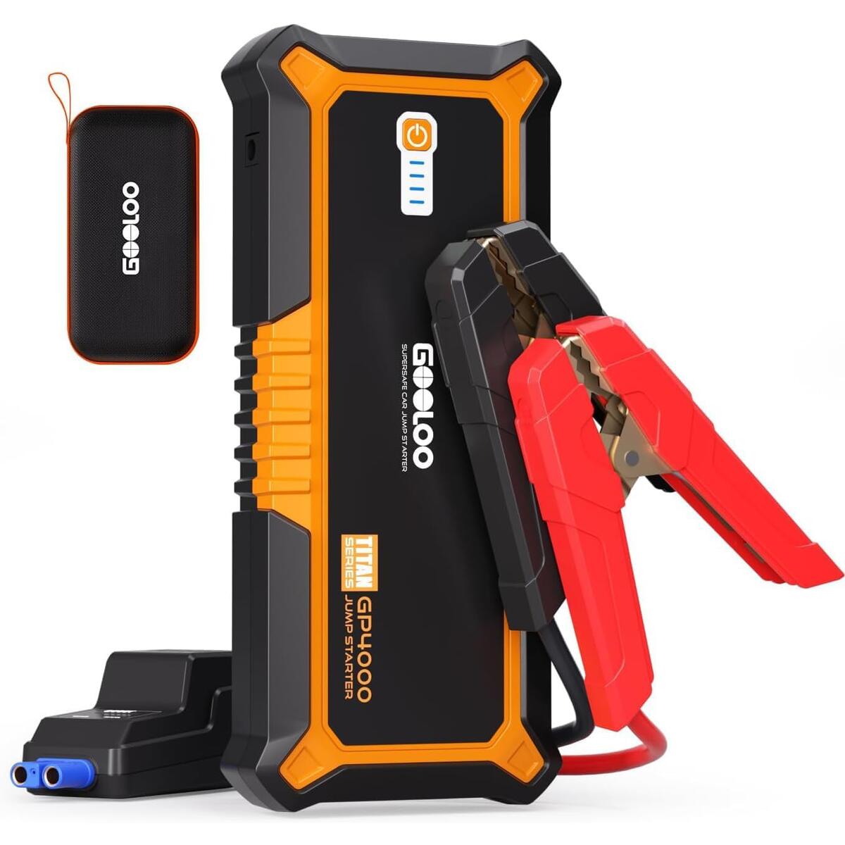 Gooloo Gp4000 Jump Deal - RebateKey