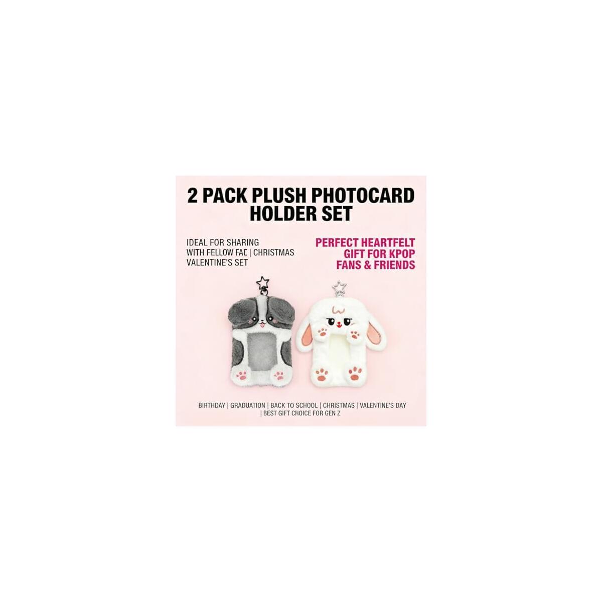 Kpop Photocard Holder Coupon - RebateKey