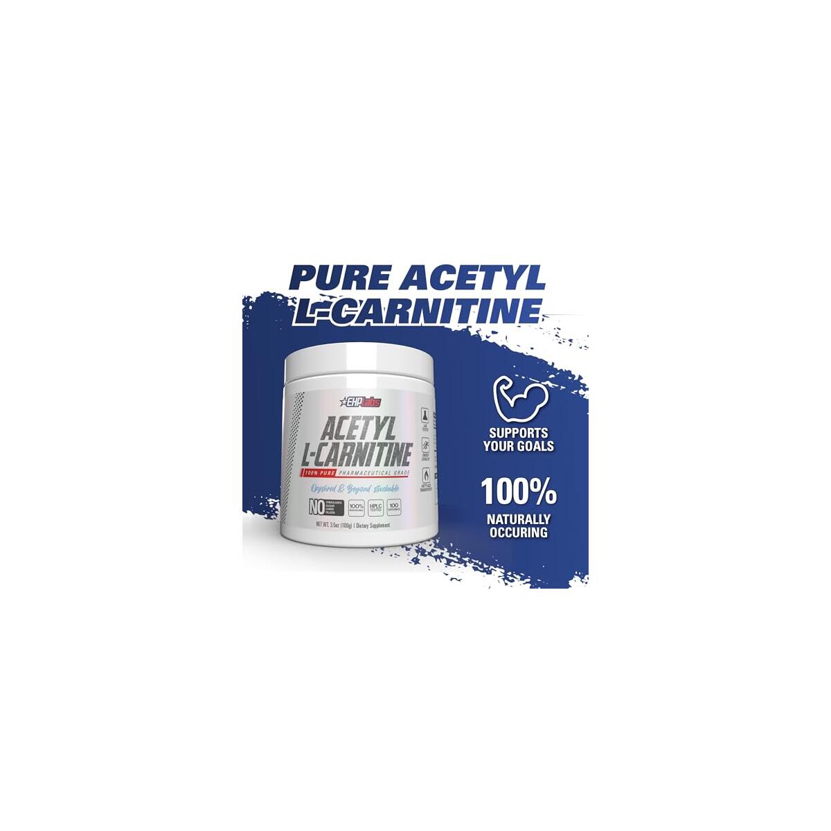 Ehp Labs Acetyl L Deals - RebateKey
