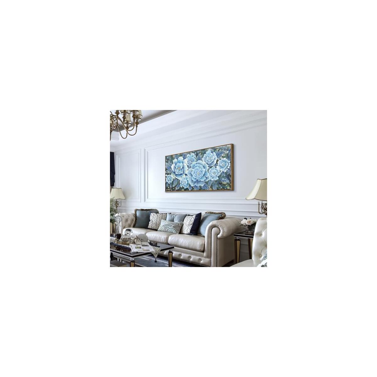 Large Blue Wall Deals - RebateKey