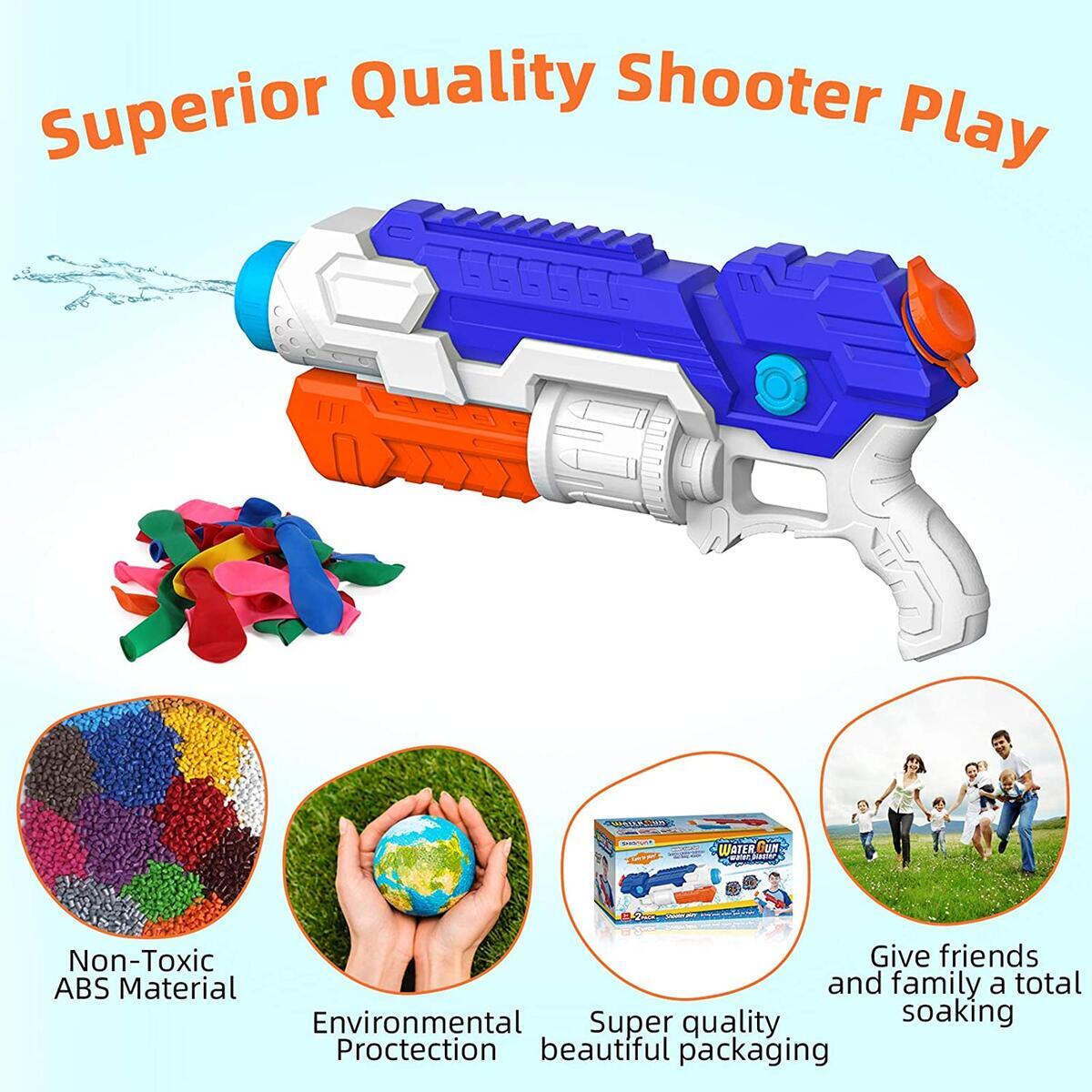 Water Gun Coupon - RebateKey