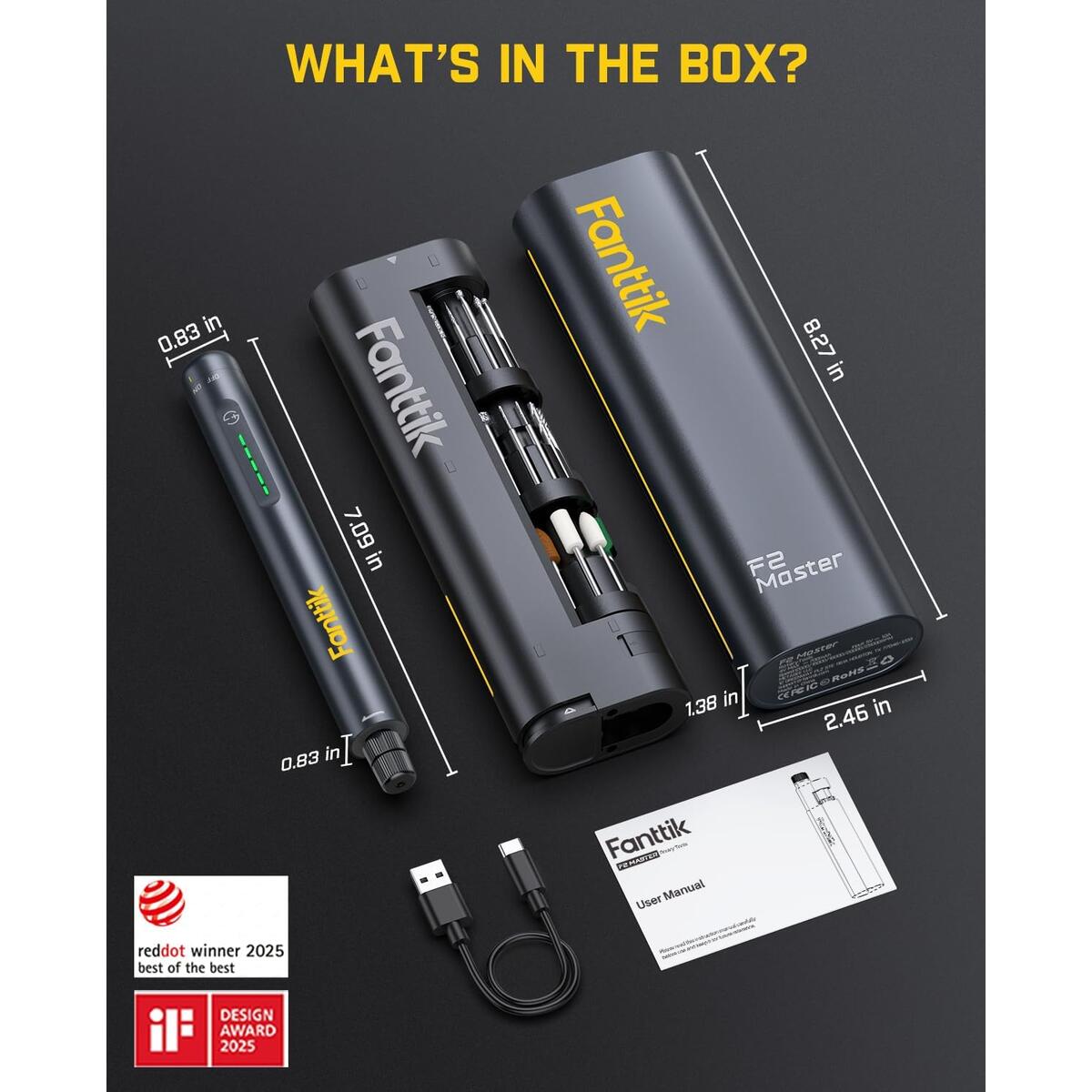 Fanttik F2 Master 4 Deals - RebateKey