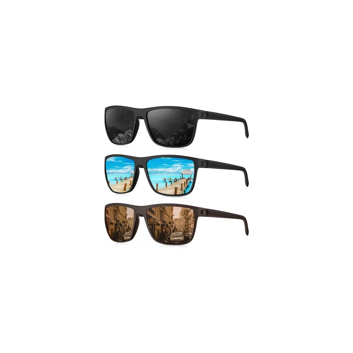 Kaliyadi Polarized Sunglasses Coupon - RebateKey