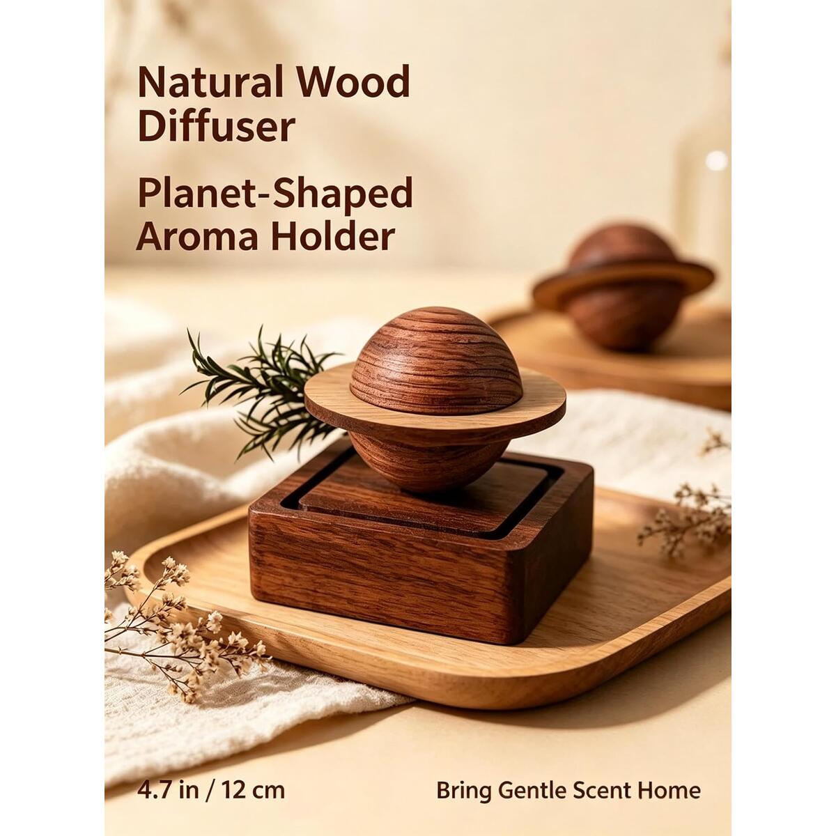 Handcrafted Planet Aroma Diffuser Coupon - RebateKey