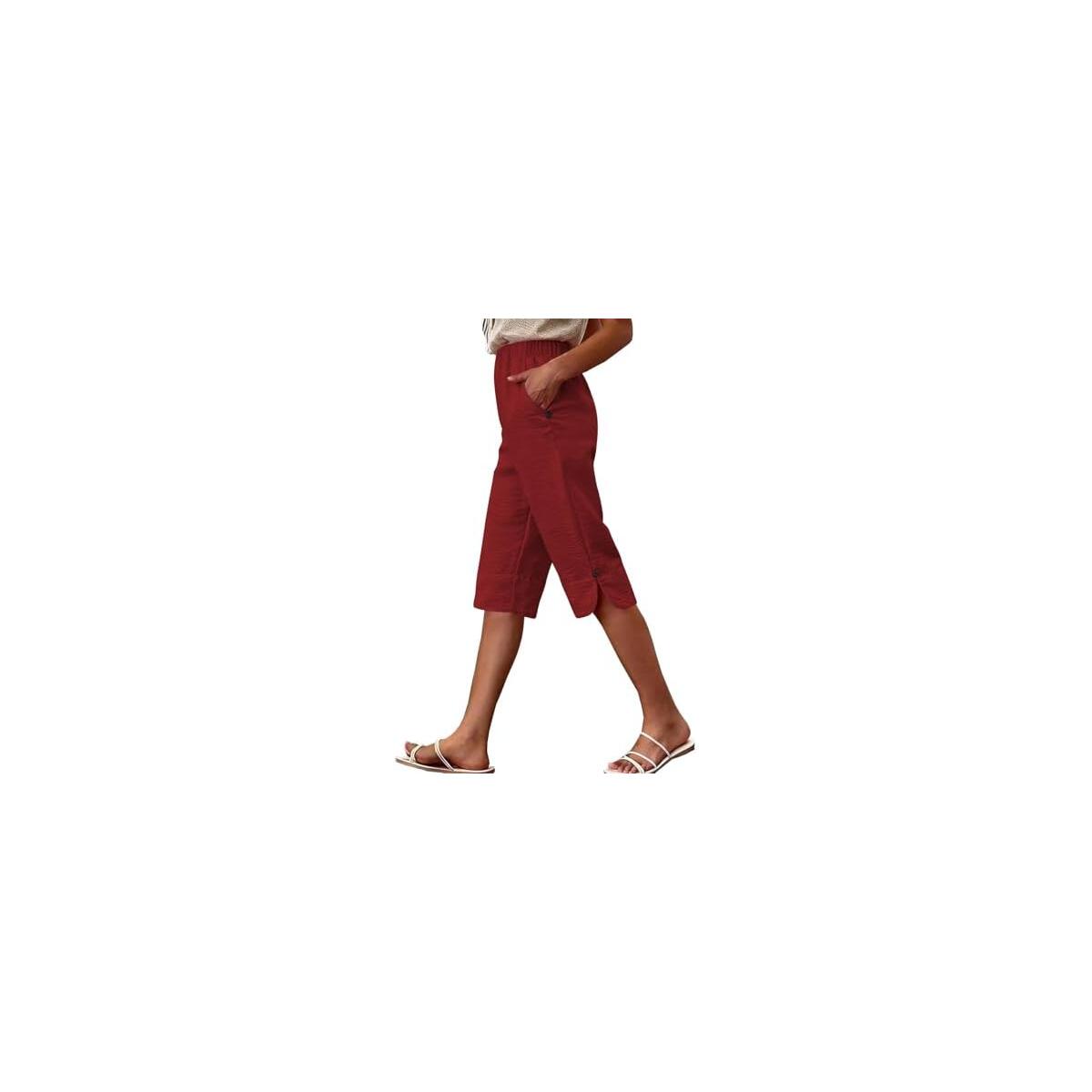 Pants Elastic Waist Deals - RebateKey