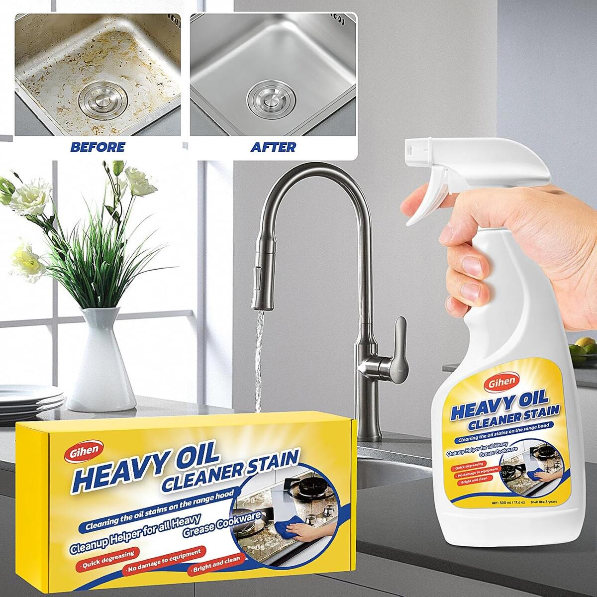 Oil Degreaser Cleaner Deals - RebateKey