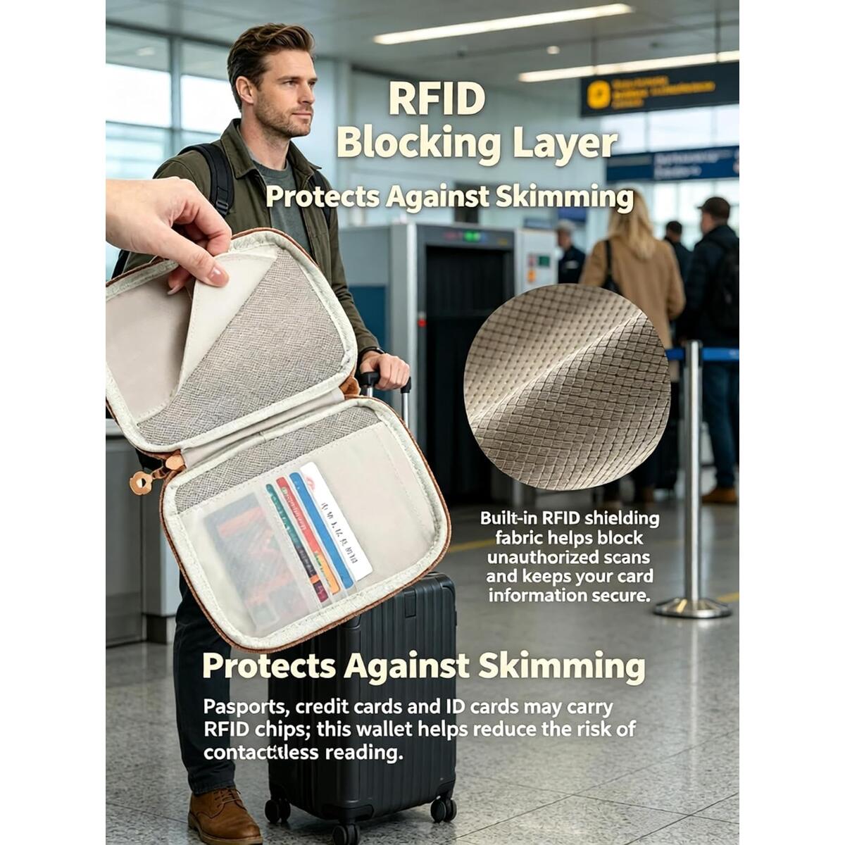 Rfid Blocking Passport Coupon - RebateKey