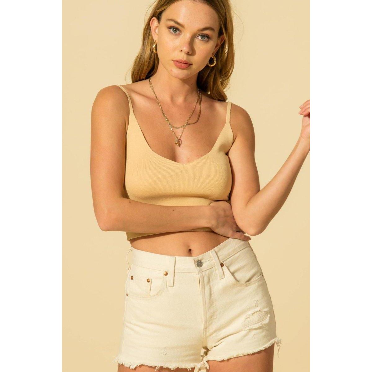 Hyfve V Neck Cropped Promo Codes - RebateKey