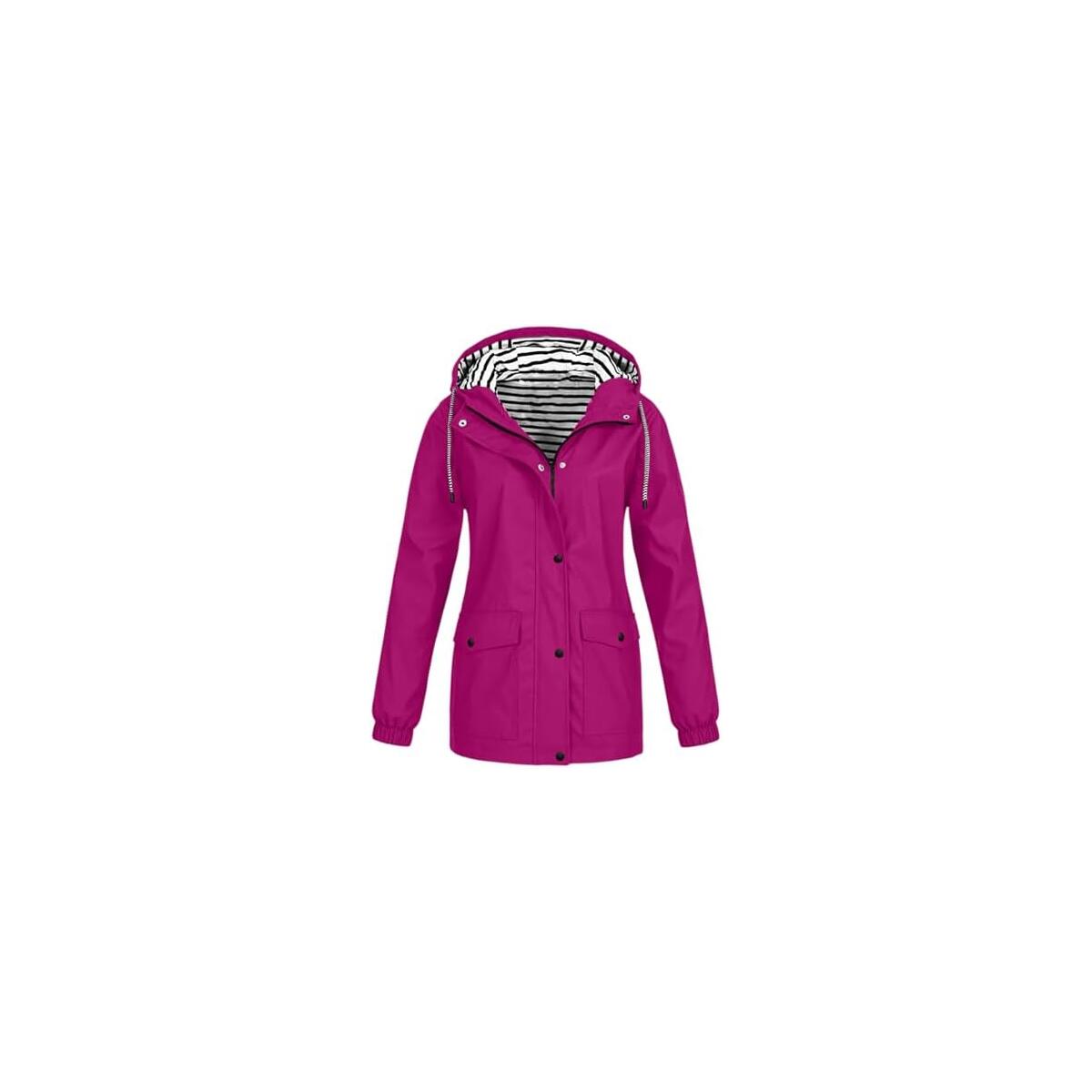Rain Jacket For Women Promo Code - RebateKey