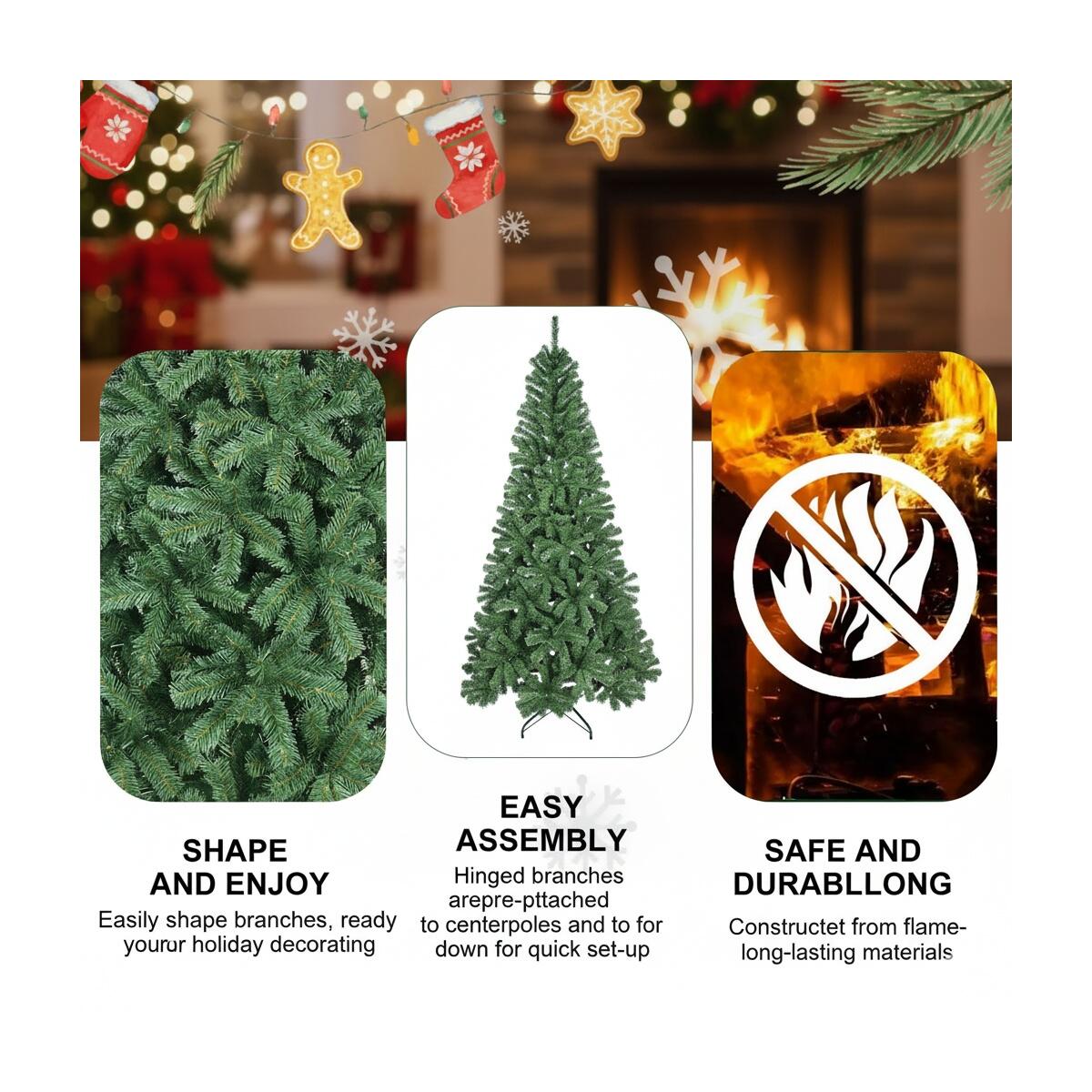 7ft Christmas Tree Deal - RebateKey