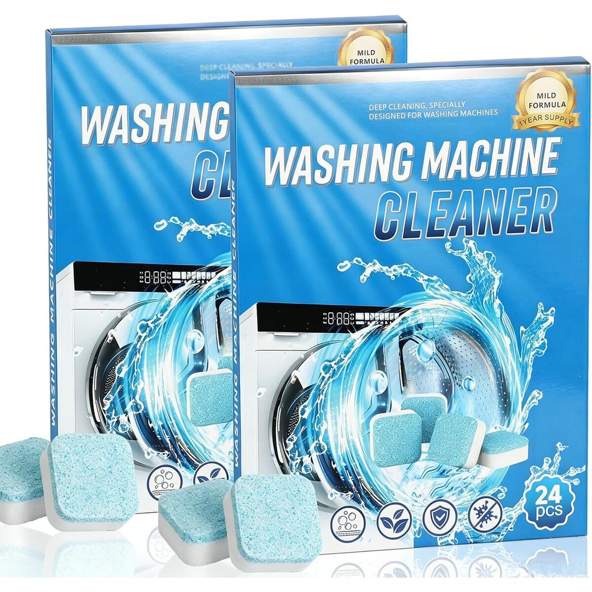 24 Washing Machine Coupon - RebateKey