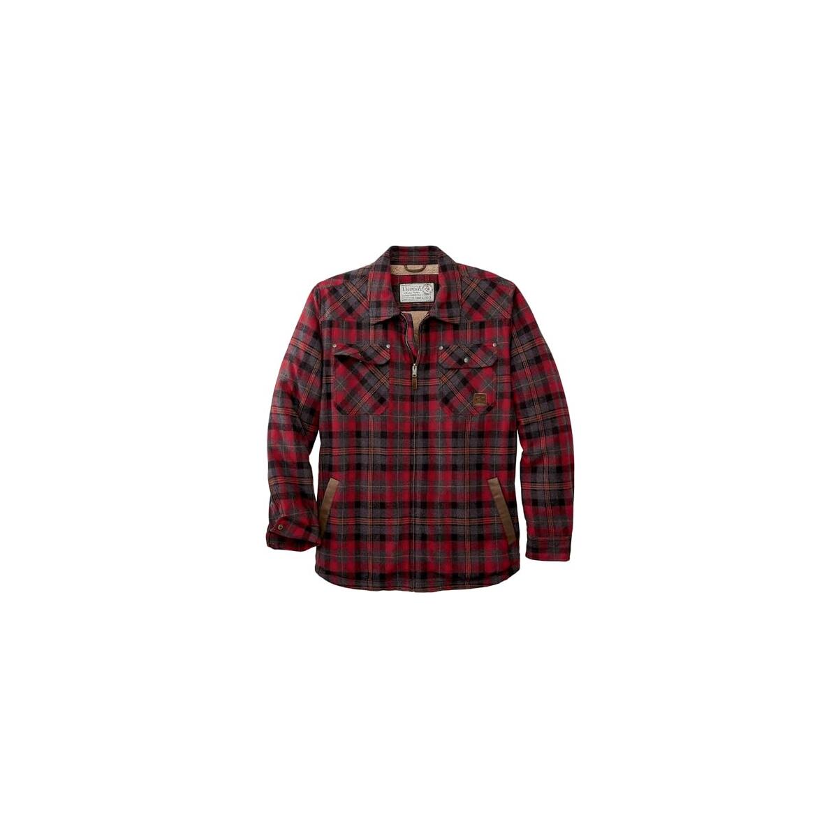 Legendary Whitetails Mens Sherpa Deals - RebateKey