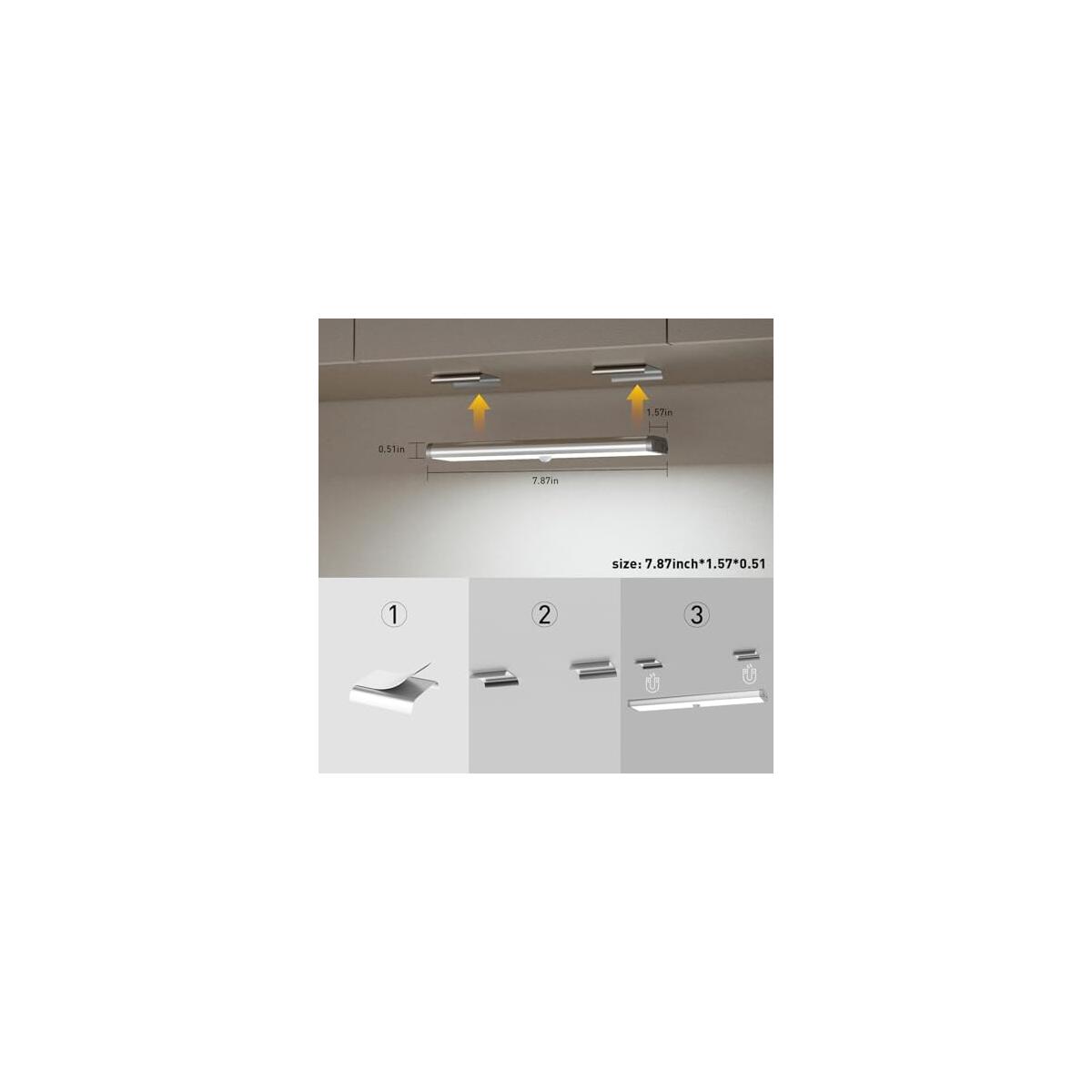Under Cabinet Lighting 3 Coupons - RebateKey