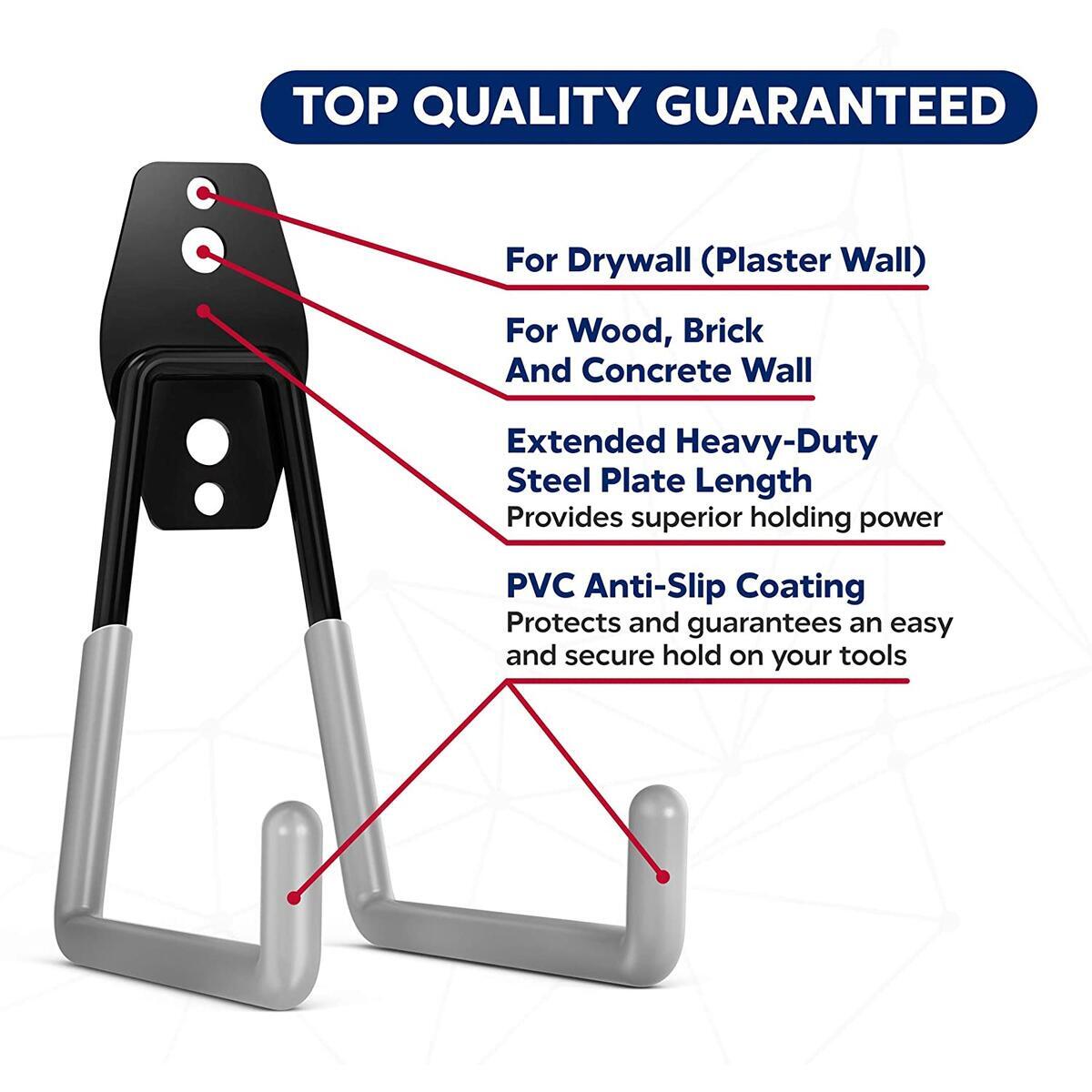 Garage Storage Hooks Heavy Deals - RebateKey