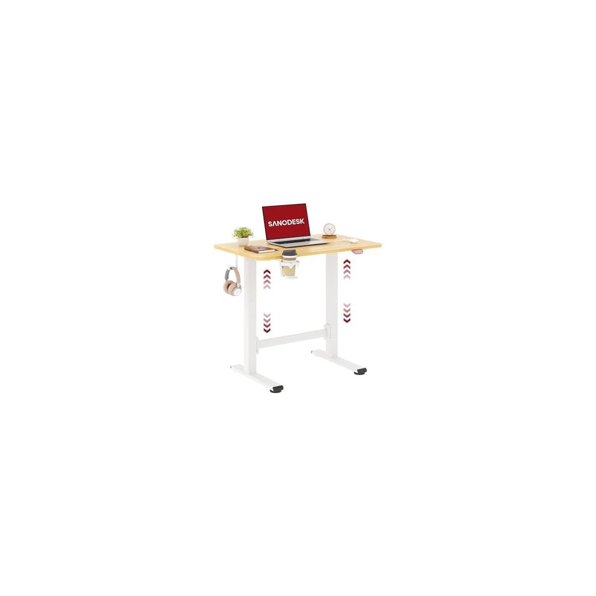 Sanodesk Standing Desk 8 Coupons - RebateKey