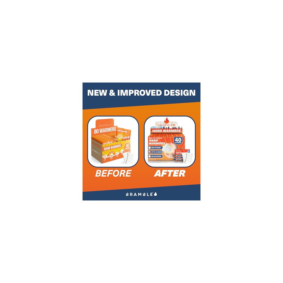 Bramble Hand Warmers Promo Codes - RebateKey