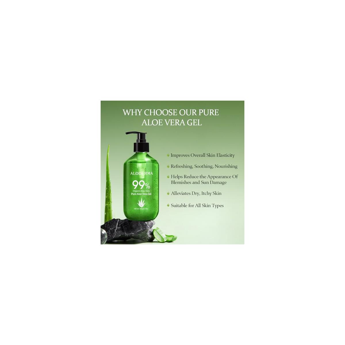 Aloe Vera Gel 3 Promo Codes - RebateKey