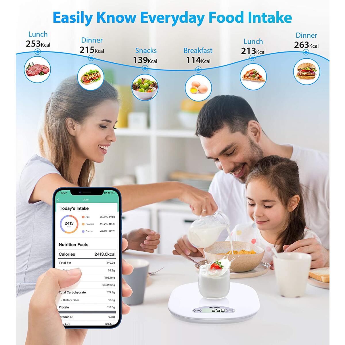 Smart Scale Coupons - RebateKey