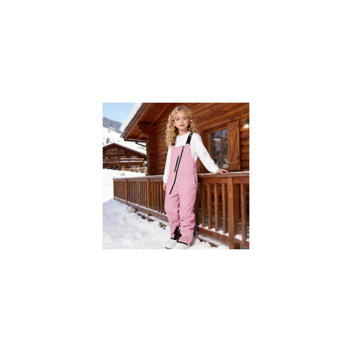 Kids Snow Pants Girls Boys Snow Bibs Coupons - RebateKey