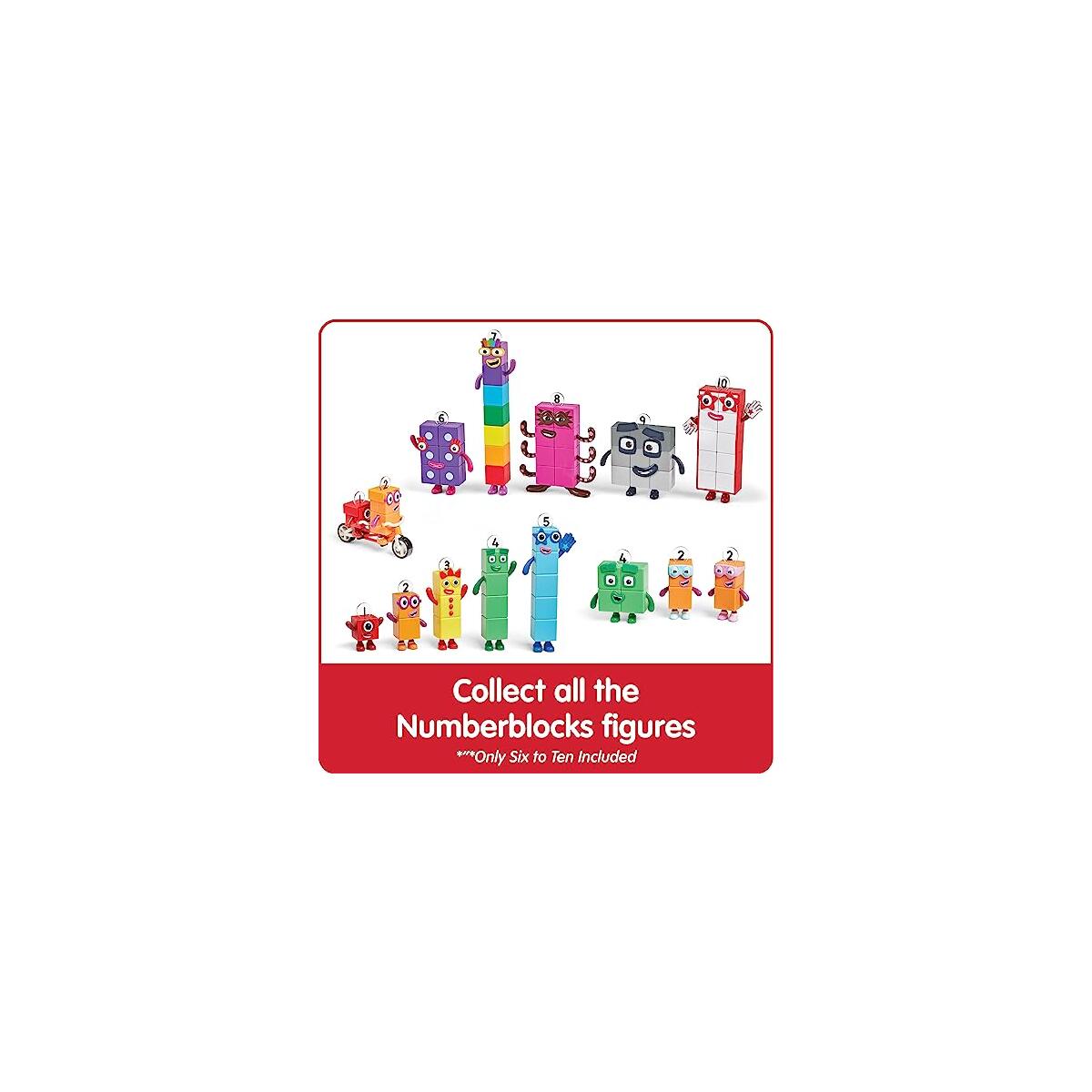 Hand Mind Numberblocks Friends Coupons - RebateKey