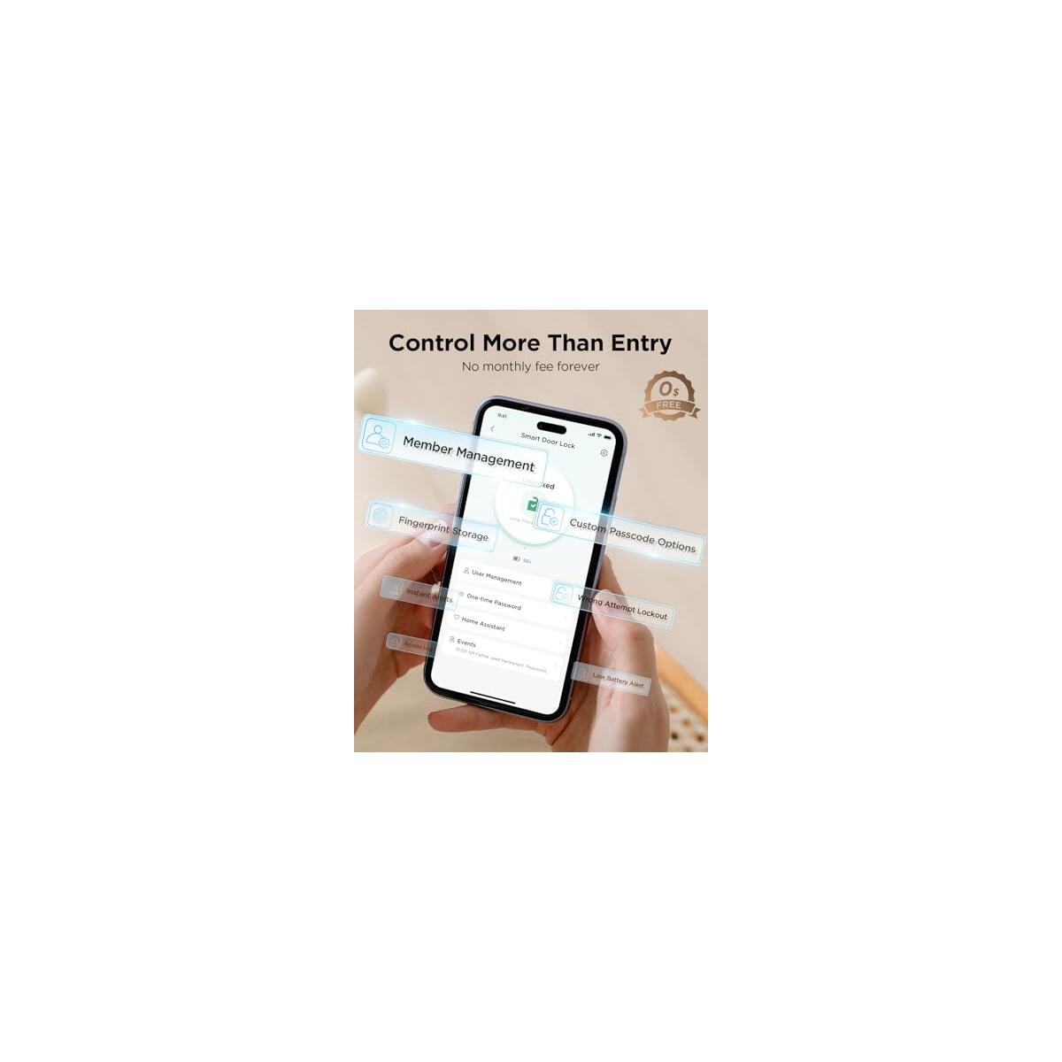 Tcl Smart Lock Deal - RebateKey