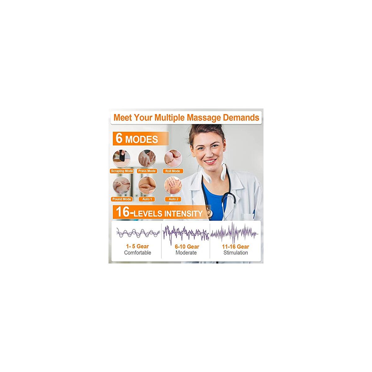 Zwwf Cervical Spine Massager Coupons - RebateKey