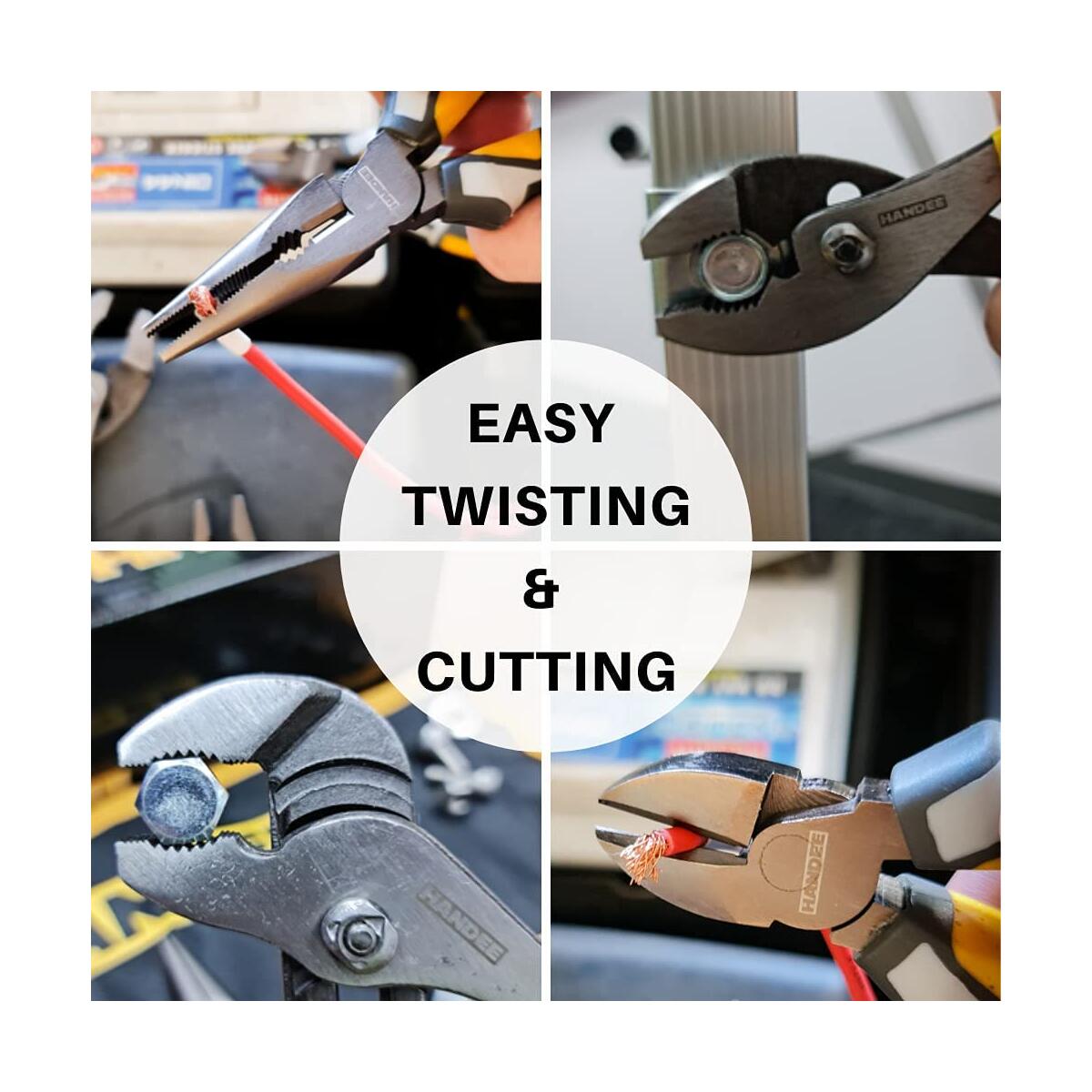 Pliers Set Deal - RebateKey