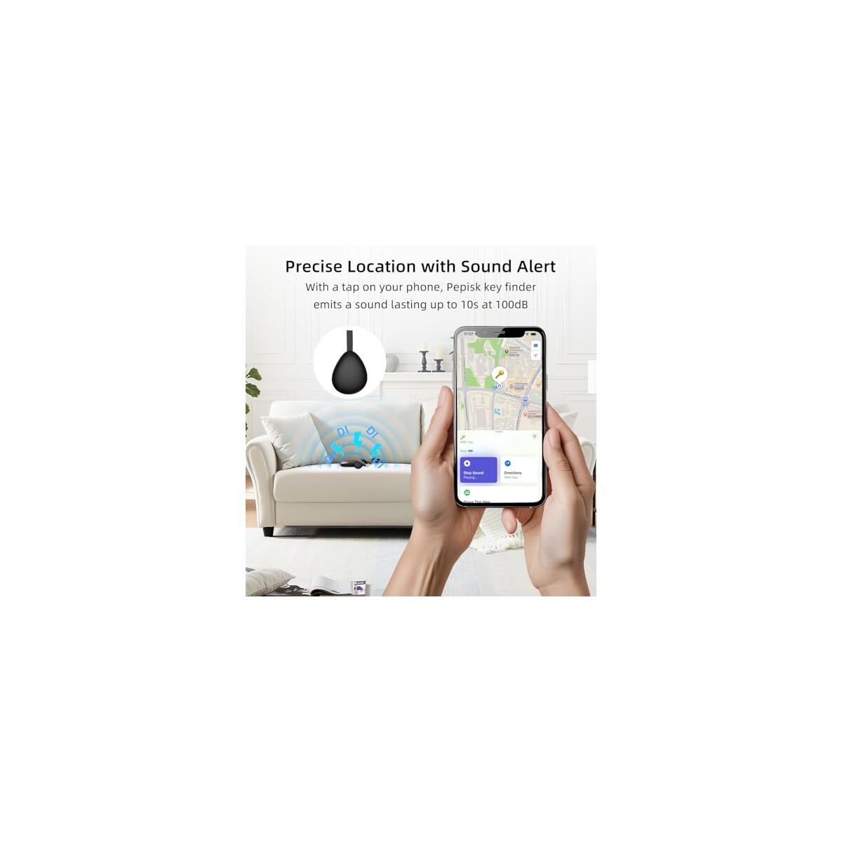 Air Tracker Tags 4 Pack Ios Only Deal - RebateKey