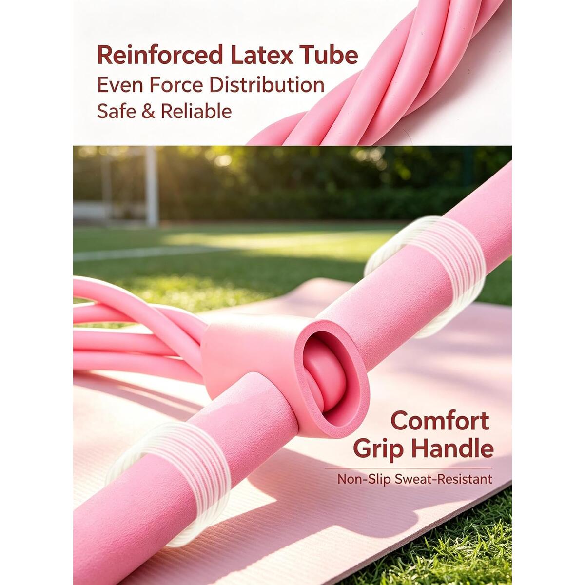 4 Tube Resistance Band Deals - RebateKey